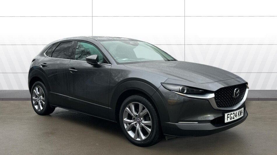 Mazda CX-30 2.0 e-Skyactiv G MHEV Takumi 5dr Petrol Hatchback